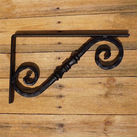 decorative metal shelf brackets canada|ornate metal shelf brackets.